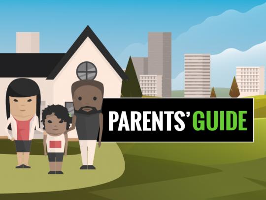 ADeL Guía para los Padres