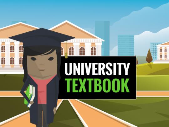 ADeL University Textbook